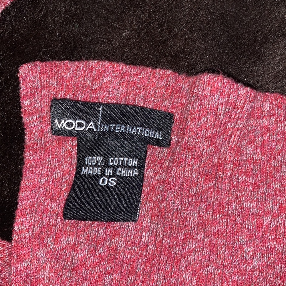 Long Cotton Scarf from Victoria’s Secret - like new!